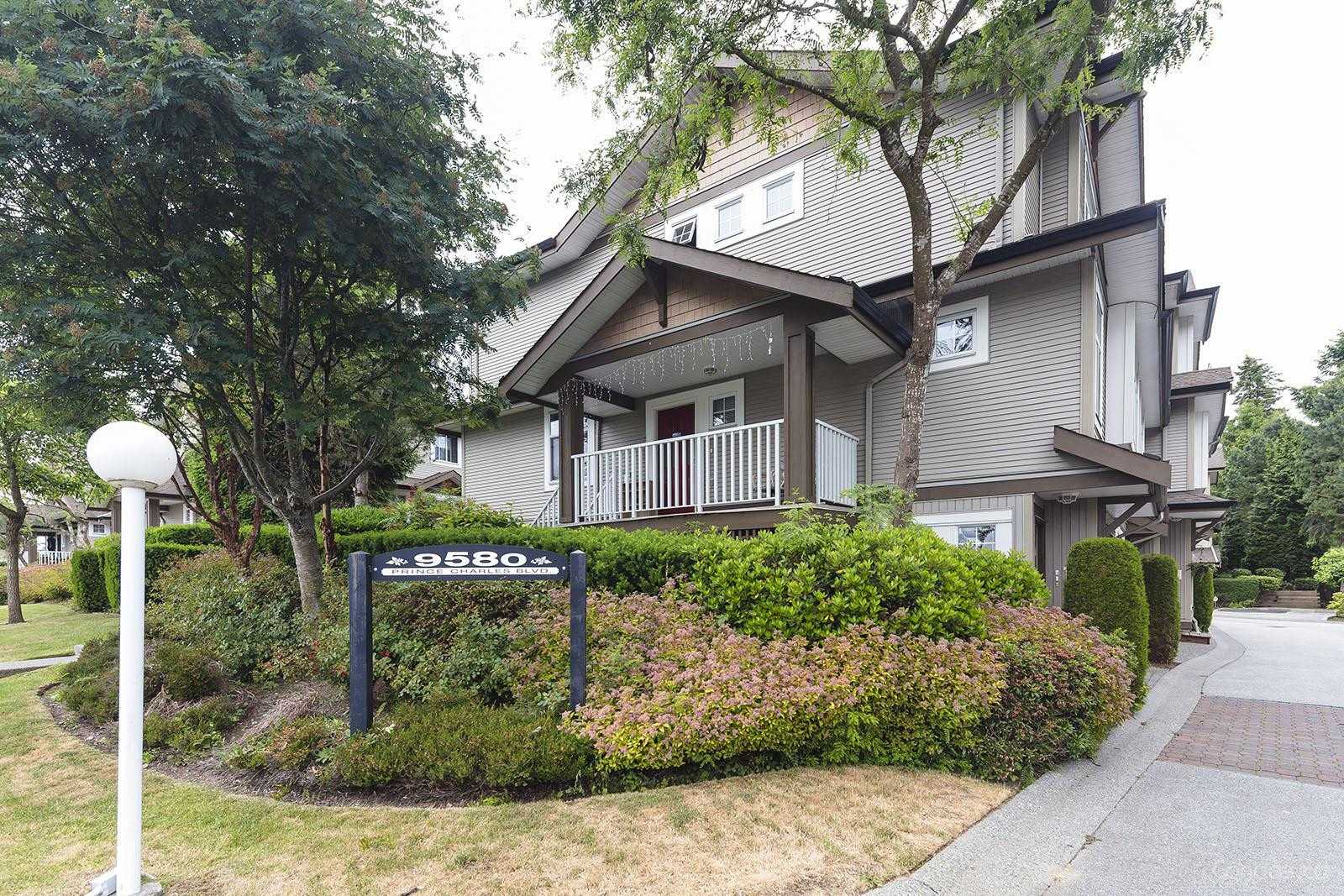 Brittany Lane at 9580 Prince Charles Blvd, Surrey 0