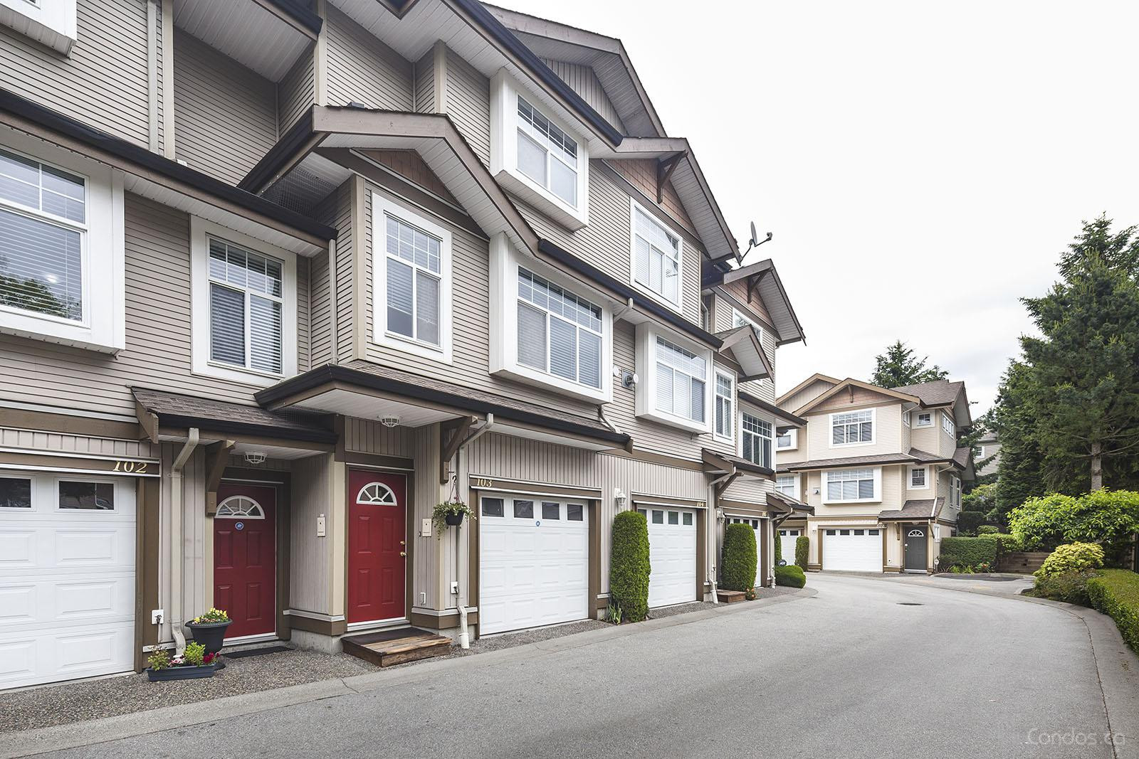 Brittany Lane at 9580 Prince Charles Blvd, Surrey 1