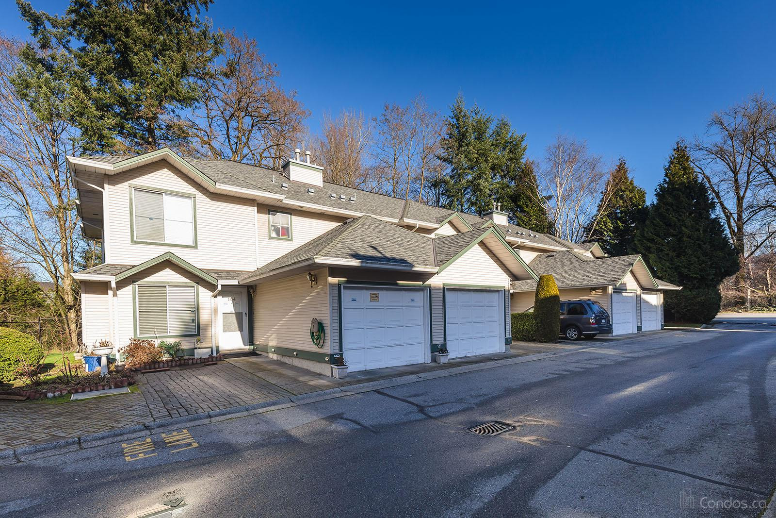 Creekside Village at 8655 King George Blvd, Surrey 1