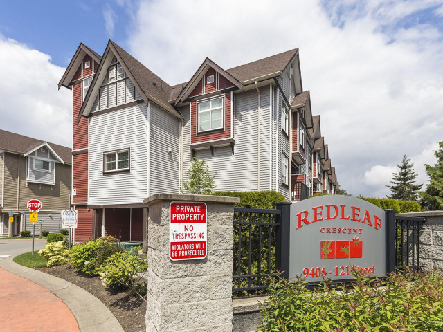 Redleaf Crescent