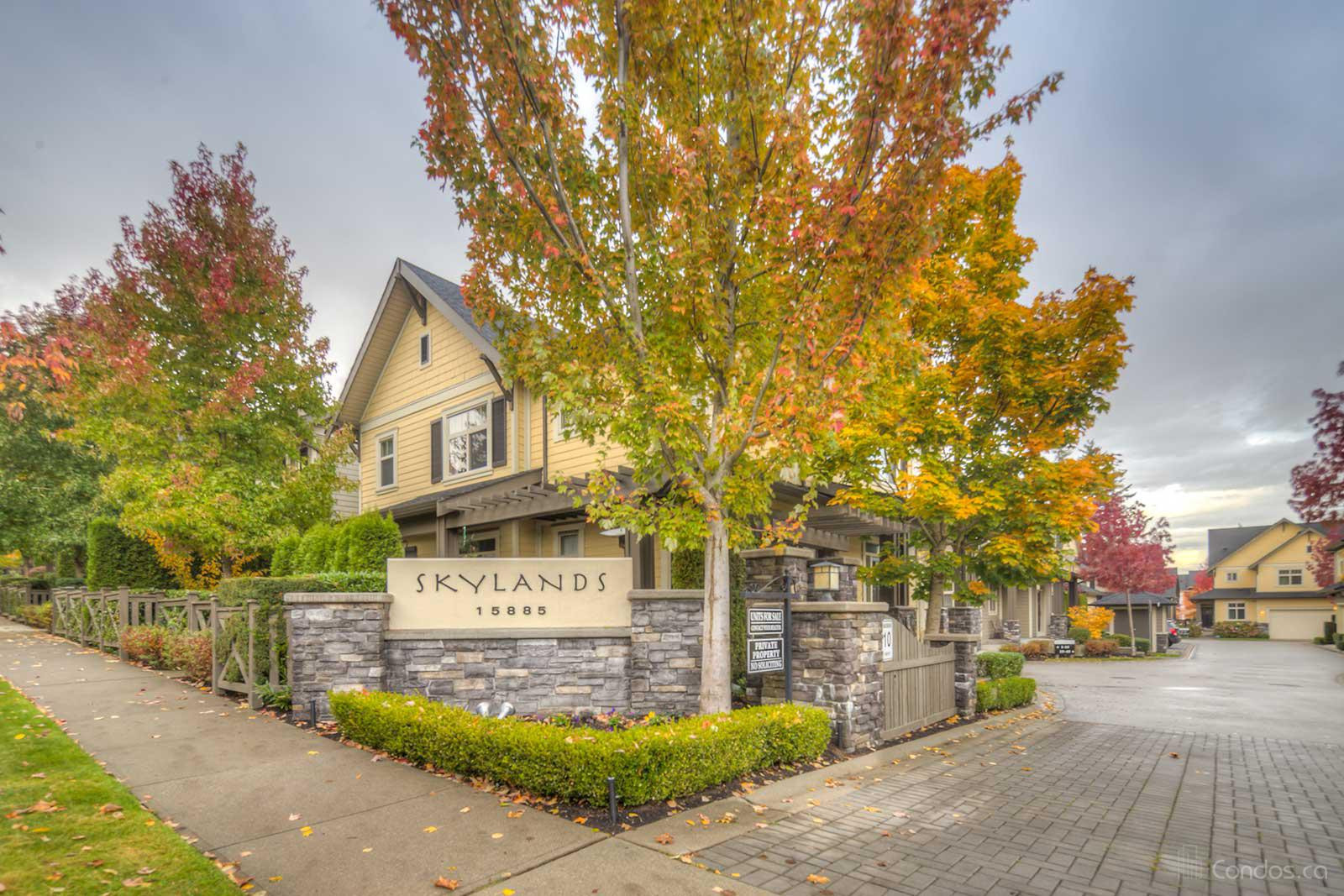 Skylands at 15885 26 Ave, Surrey 1