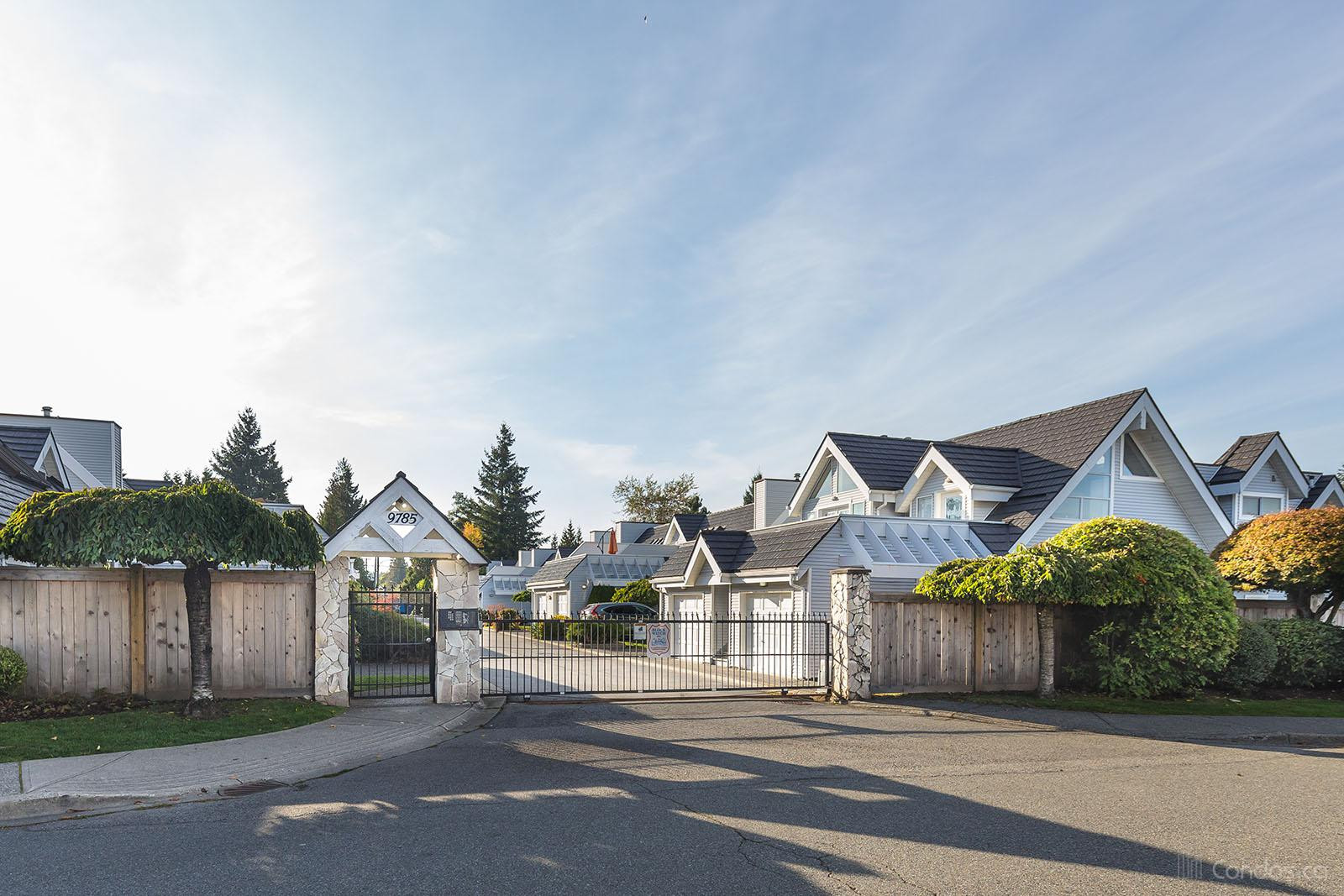 Turnberry Place at 9785 152b St, Surrey 0