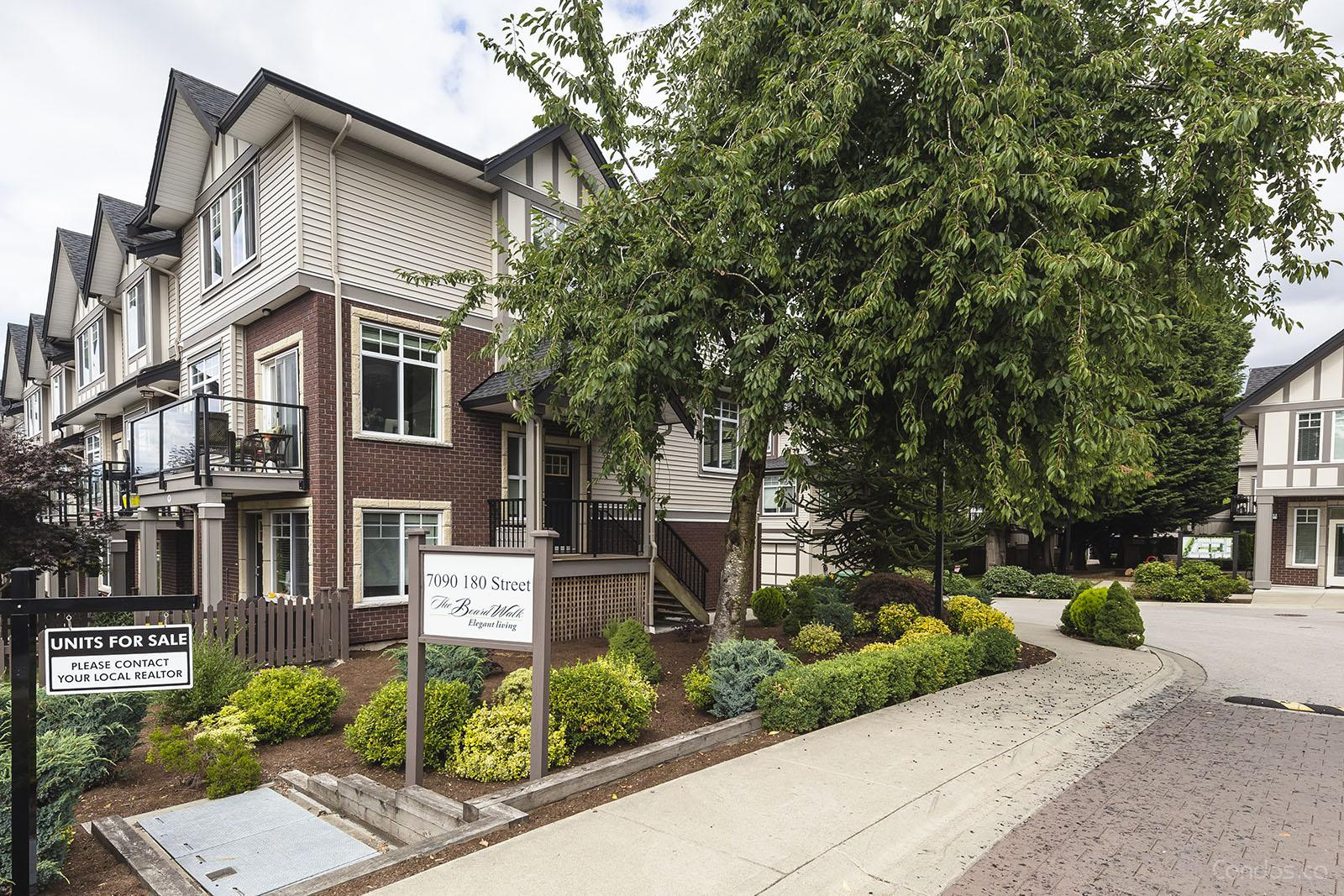 The BoardWalk at 7090 180 St, Surrey 1