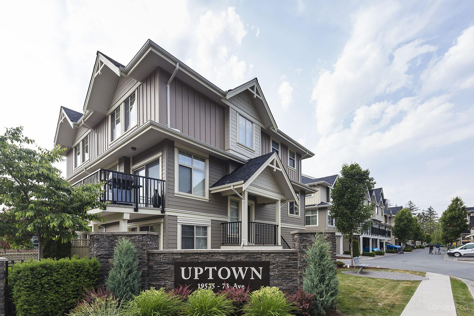 Uptown 2 at 19525 73 Ave, Surrey 0