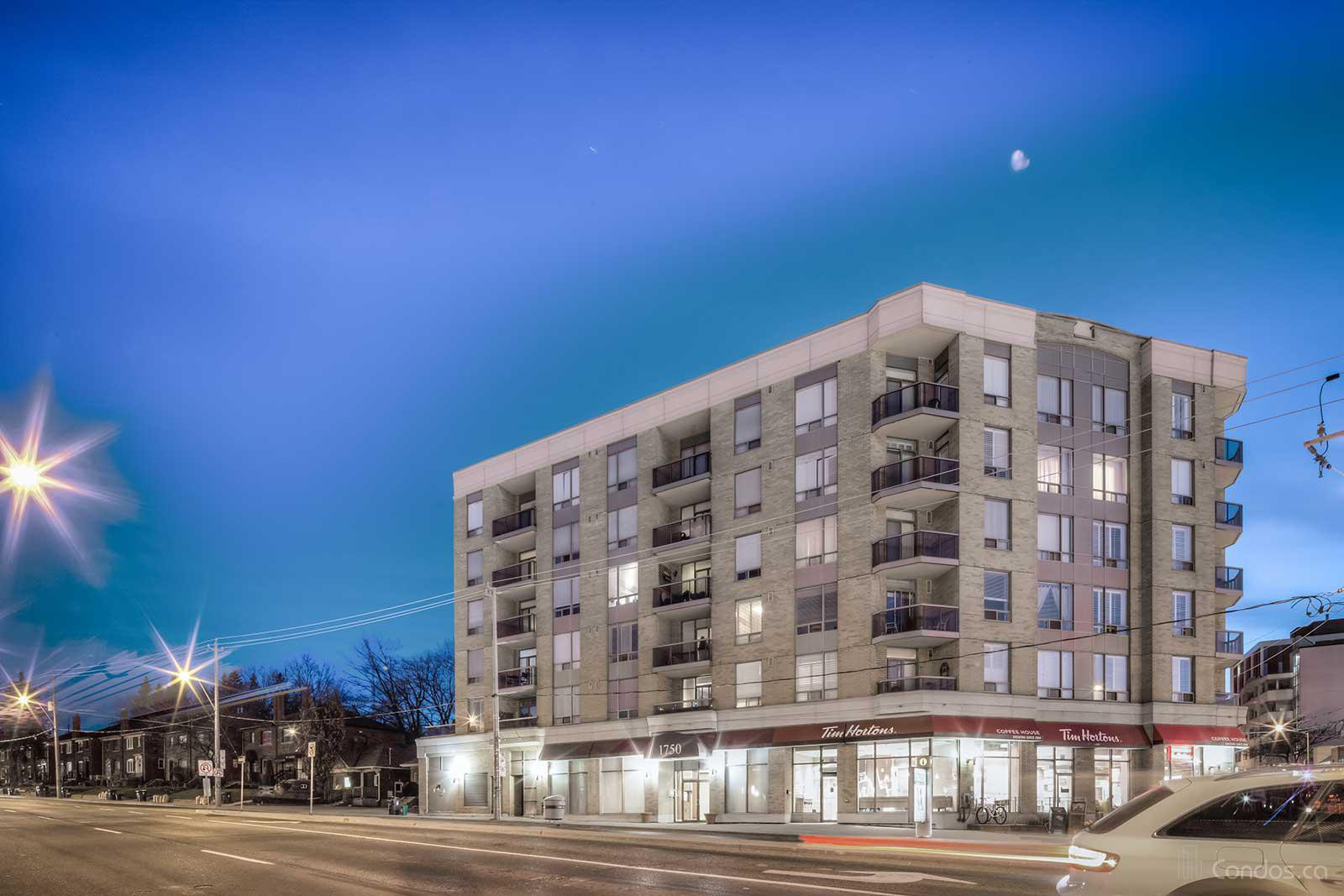 The Braxton at 1750 Bayview Ave, Toronto 0