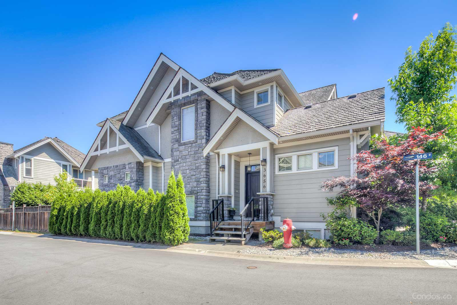 Anderson Walk at 14590 36A Ave, Surrey 1