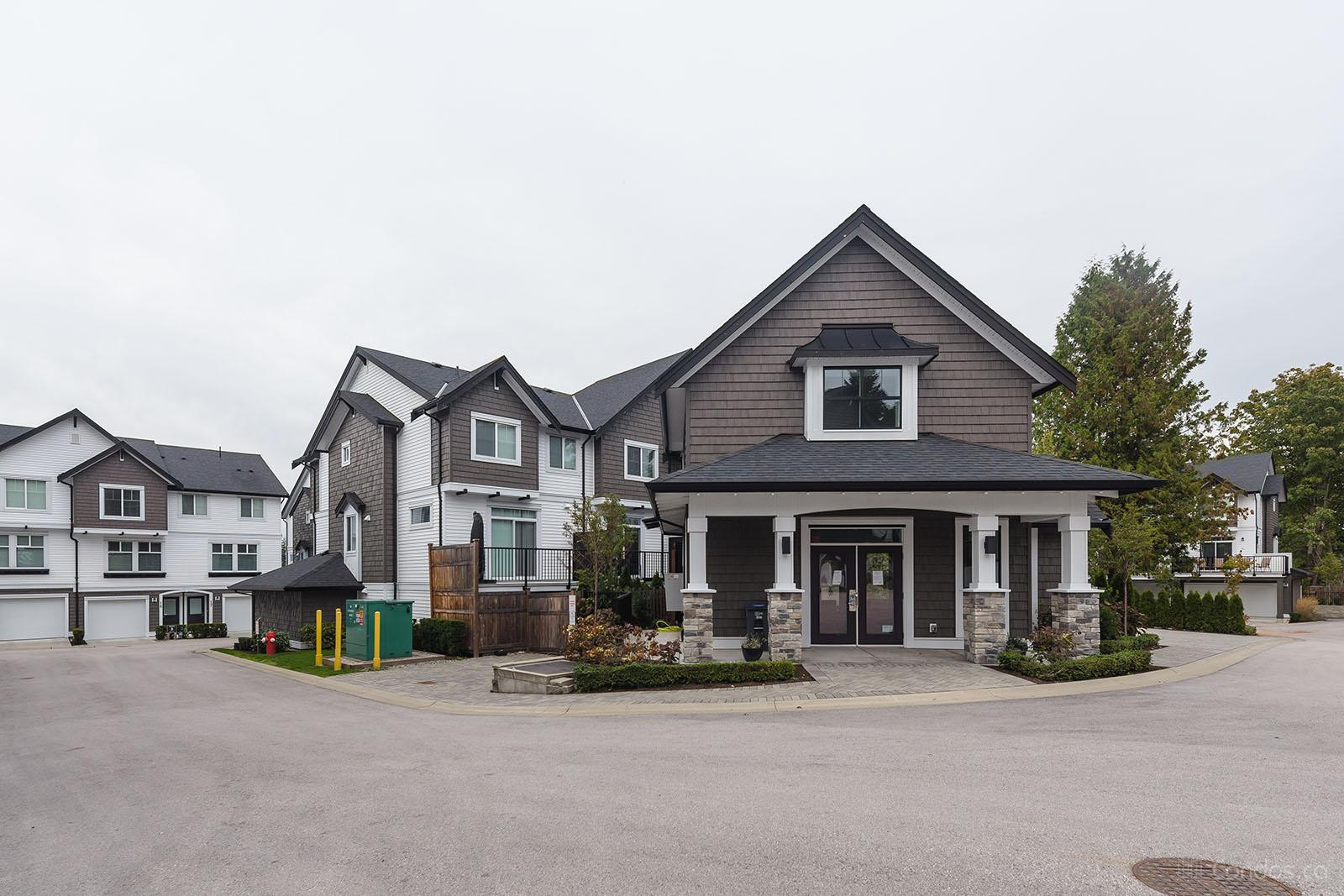 Blackberry Walk Townhomes at 14271 60 Ave, Surrey 1