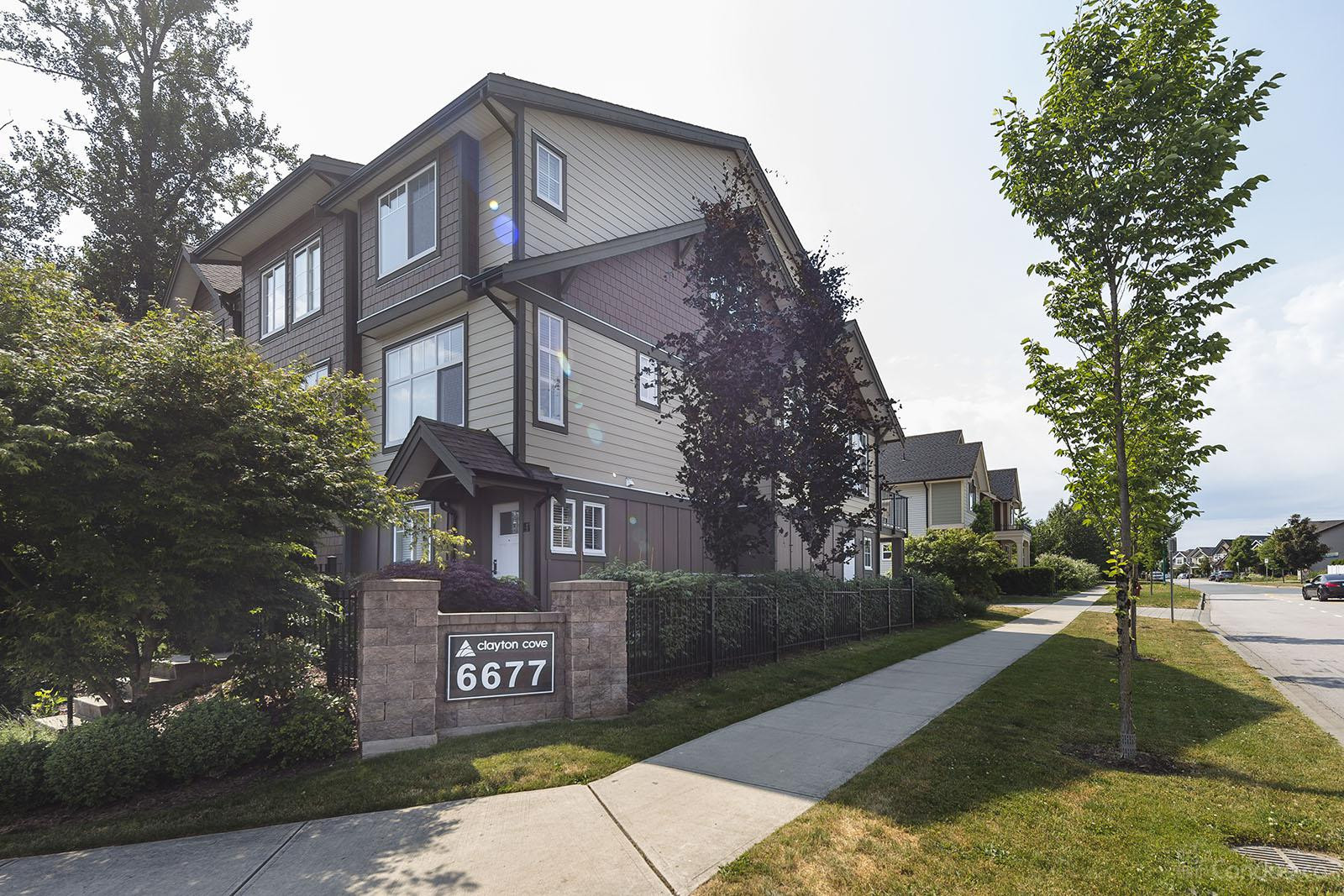 Clayton Cove at 6677 192 St, Surrey 0