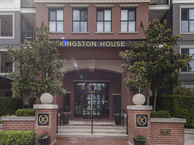Kingston House