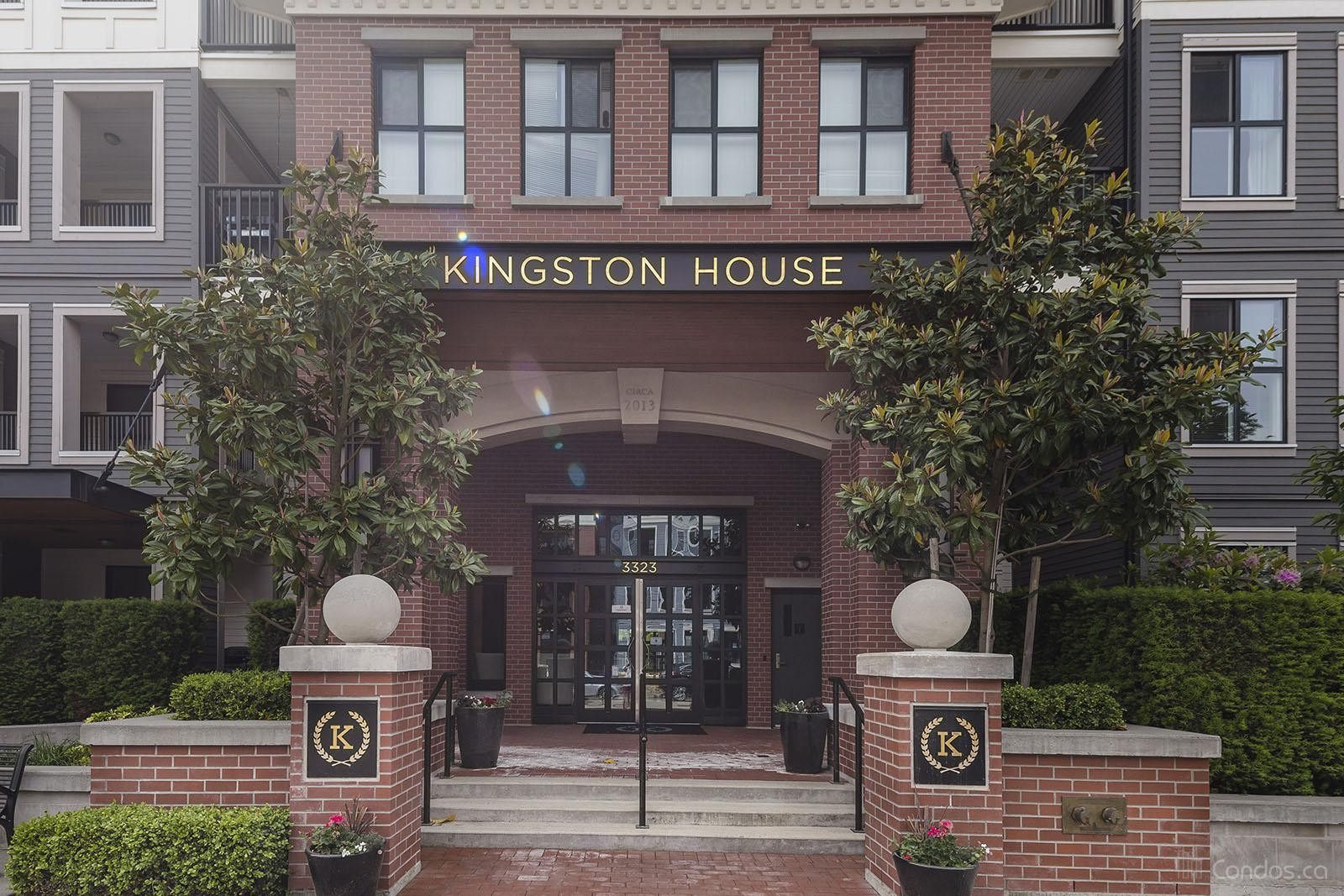 Kingston House at 3323 151 St, Surrey 0