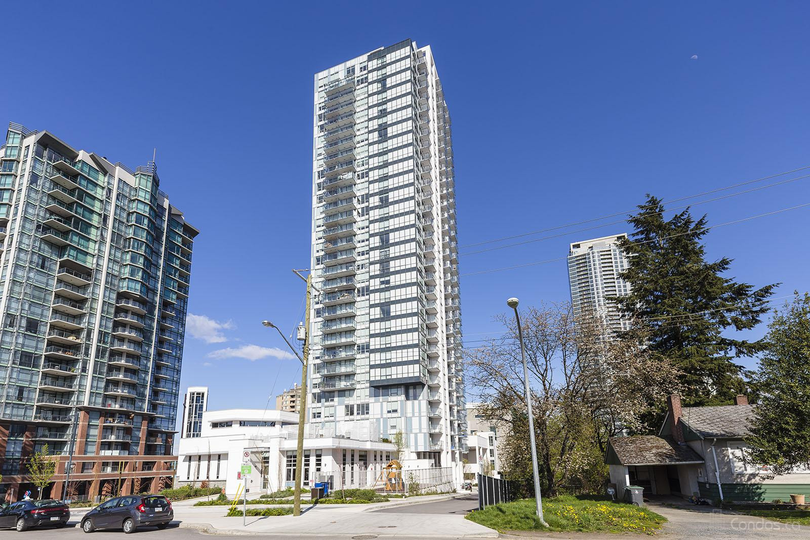 University District - Alumni Tower at 13398 104 Ave, Surrey 1