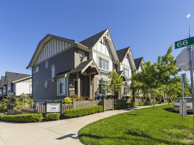 Zen Townhomes photo
