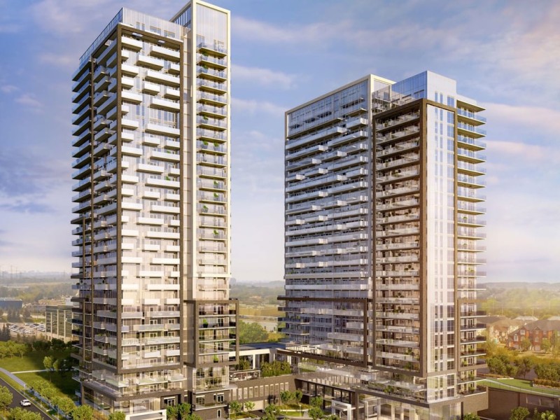 YongeParc Condos 2 hero image