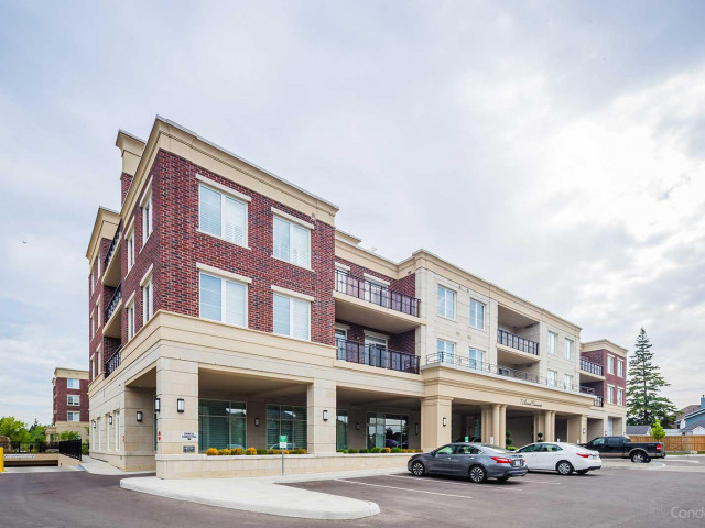 The Sorrento Condos