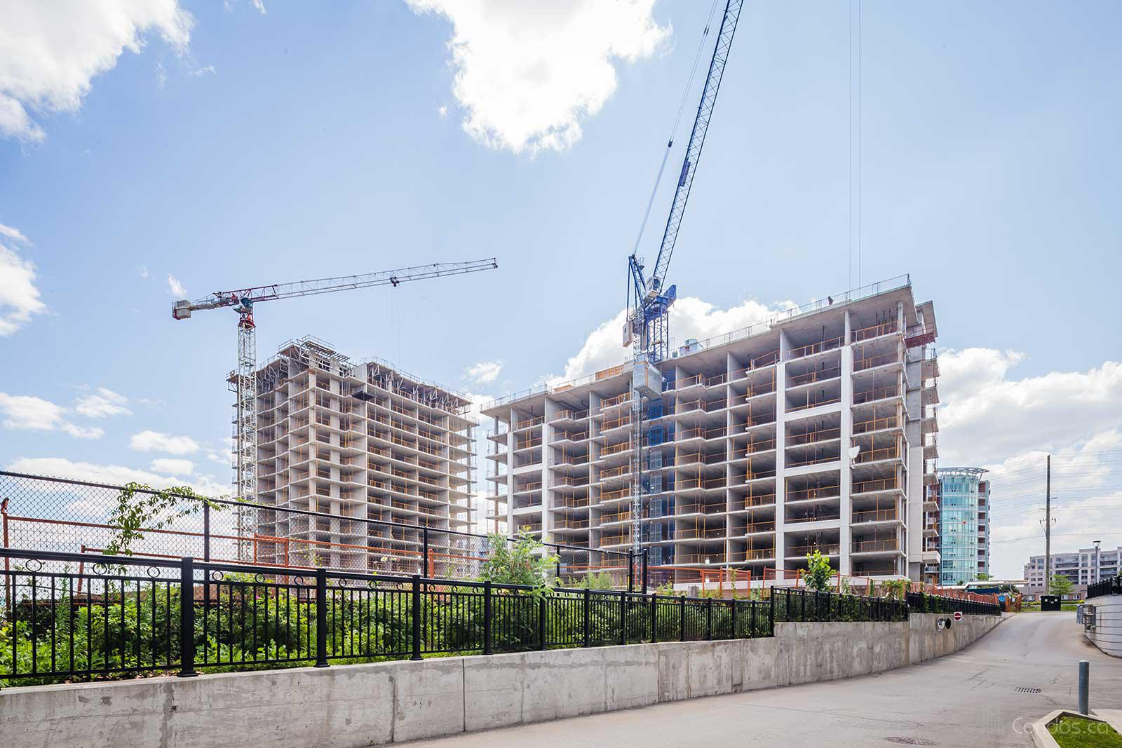 Valleymede Towers at 398 Hwy 7 E, Richmond Hill 0