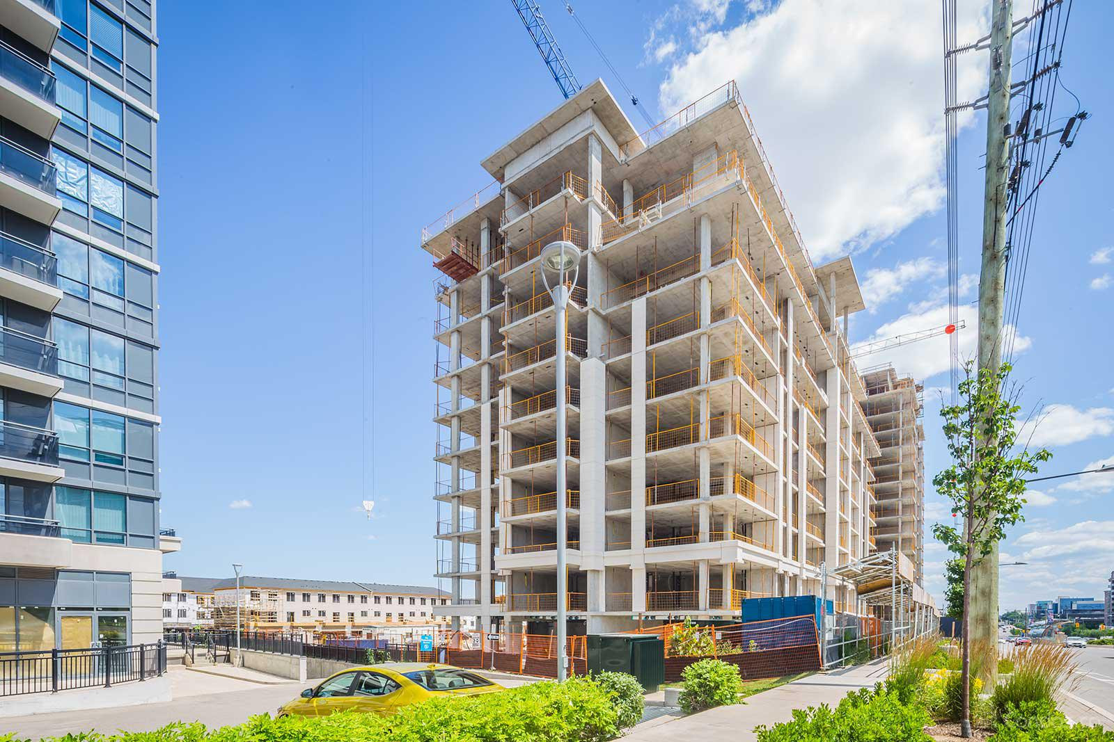 Valleymede Towers at 386 Hwy 7 E, Richmond Hill 1