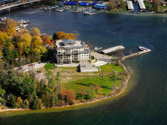 Orchard Point Harbour