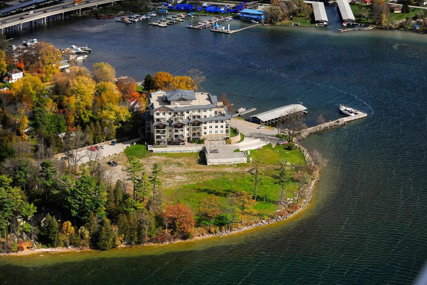 Orchard Point Harbour at 80 Orchard Point Rd, Orillia 0