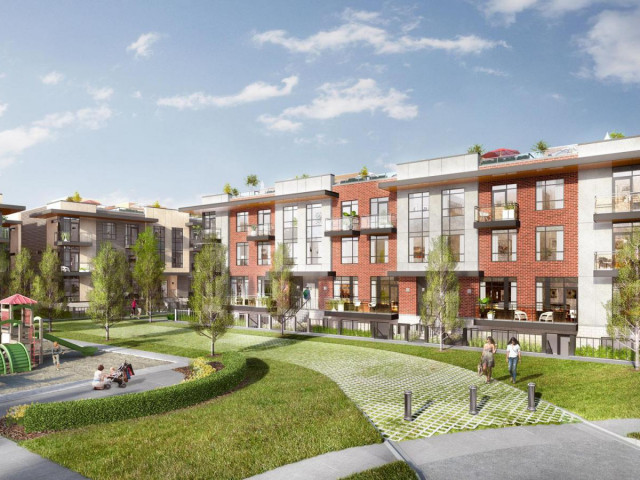 UPtowns at Heartlake photo