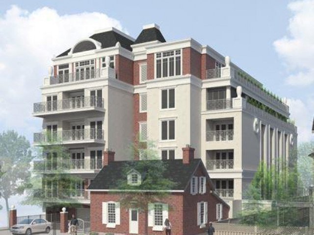 Romance By The Lake Condos photo