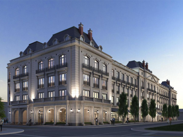 The Randall Residences