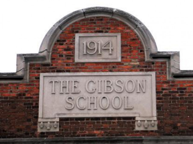 Gibson School Lofts photo