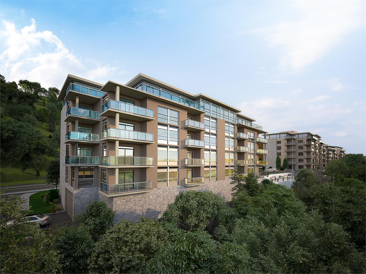 Vista 3 Condos on Charlton at 455 Charlton Ave E, Hamilton City 0