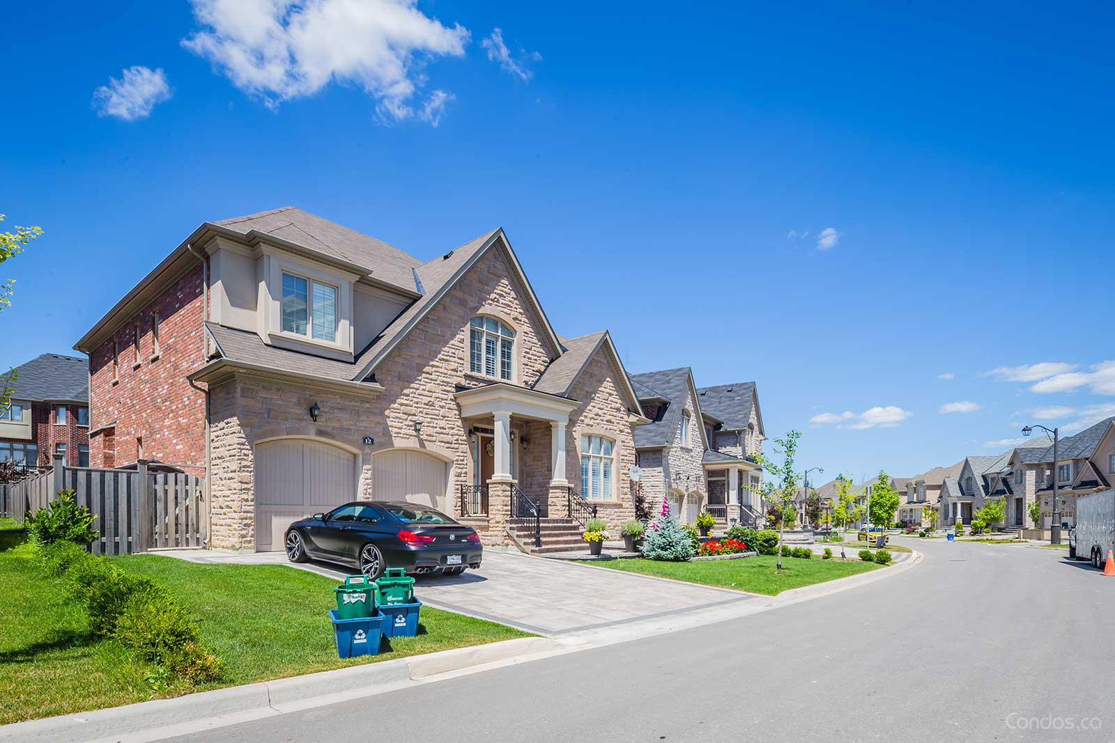 The 6th Angus Glen at 12 Stollery Pond Cres, Markham 0