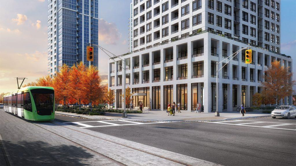 Edge Towers at 26 Elm Dr, Mississauga 0