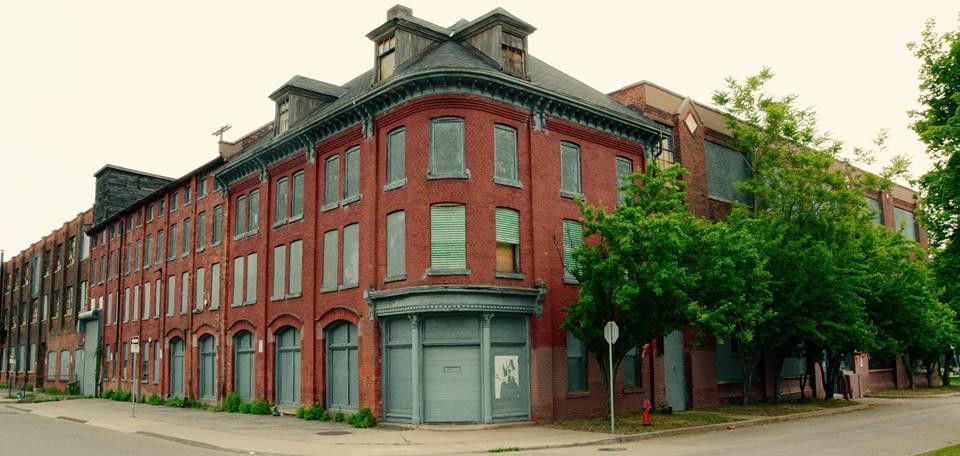 Beasley Park Lofts at 134 Cannon St E, Hamilton City 0
