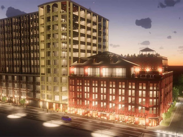 Beasley Park Lofts photo