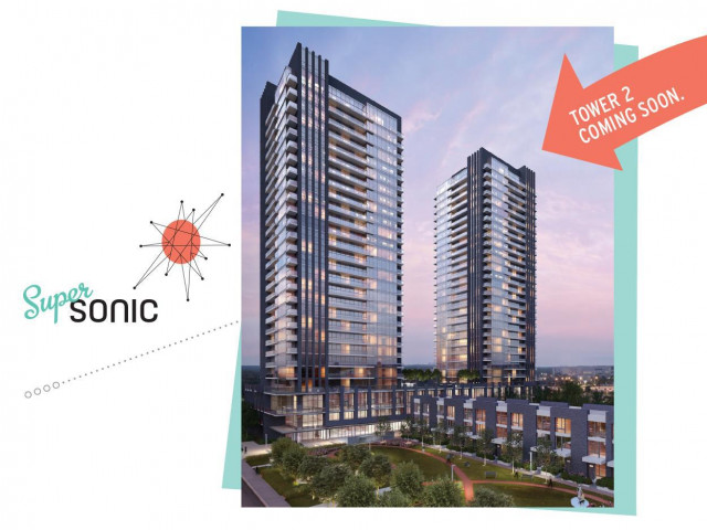 SuperSonic Condos photo