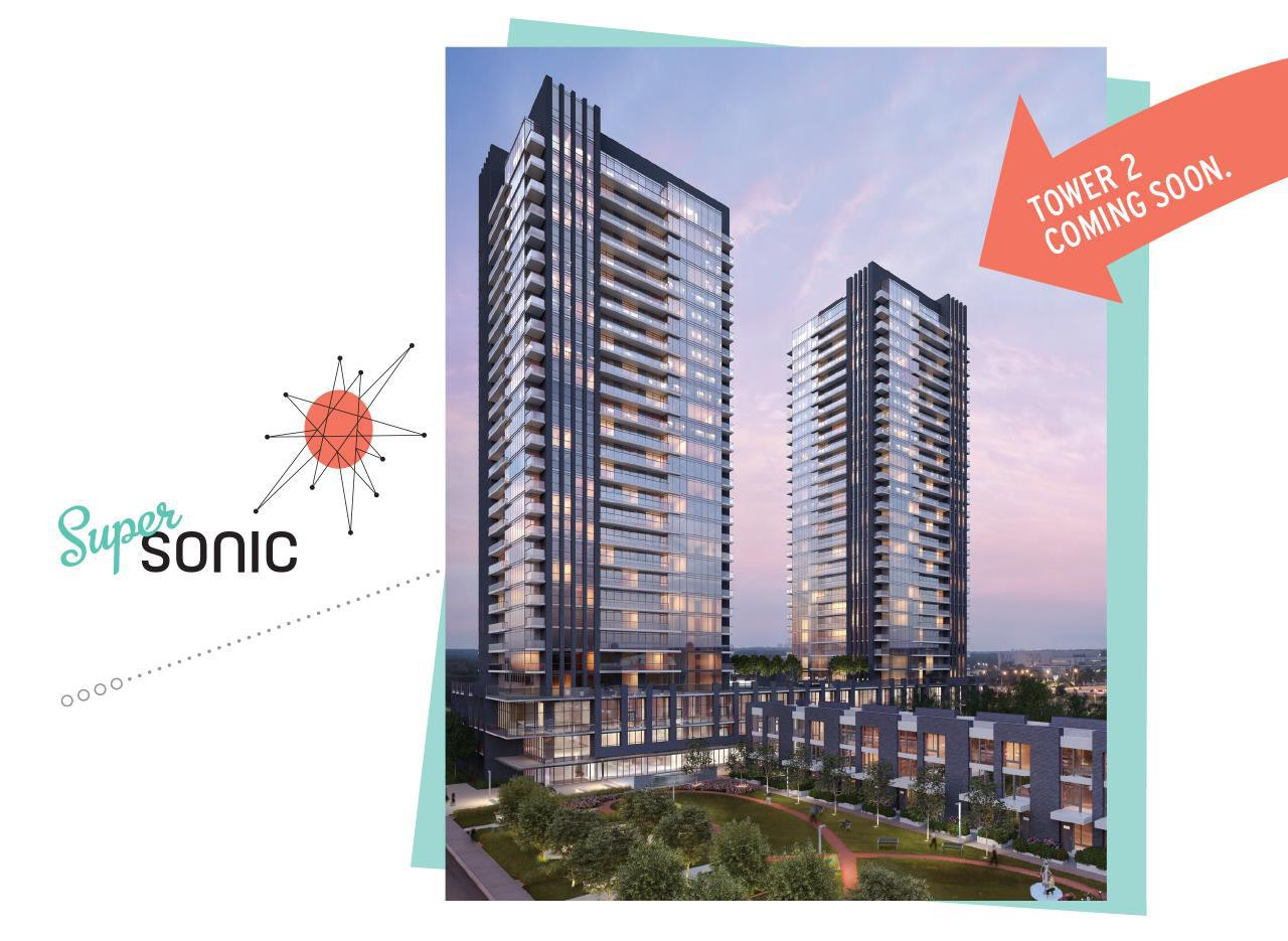 SuperSonic Condos at 18 Ferrand Dr, Toronto 0