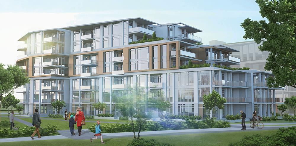 Currents at 3198 Riverwalk Ave, Vancouver 0