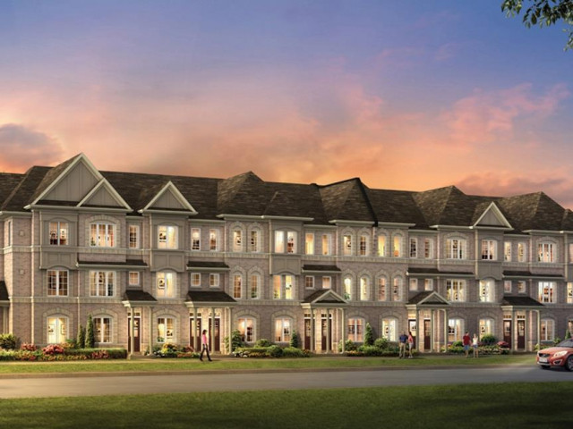 7350 Markham Road Condos photo
