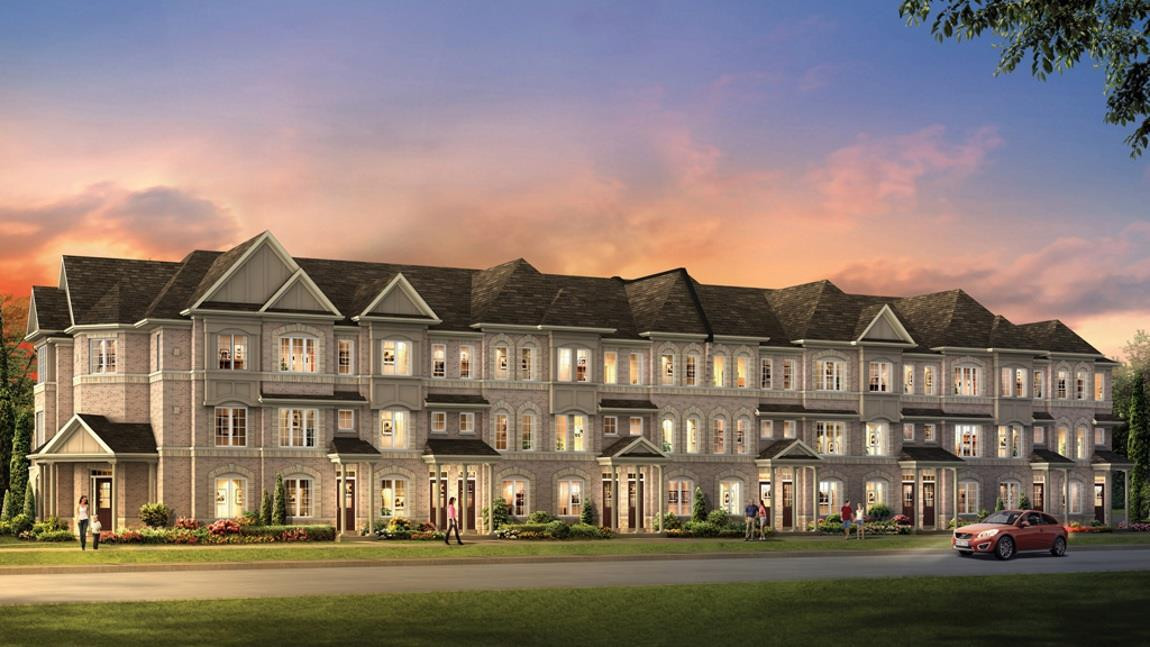 7350 Markham Towns at 7350 Markham Rd, Markham 0