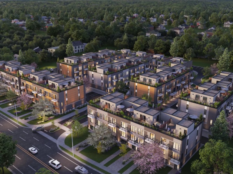 Modtera Towns by Aura Homes photo