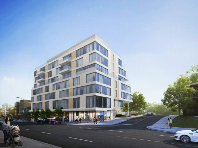 The Howard High Park Condos photo