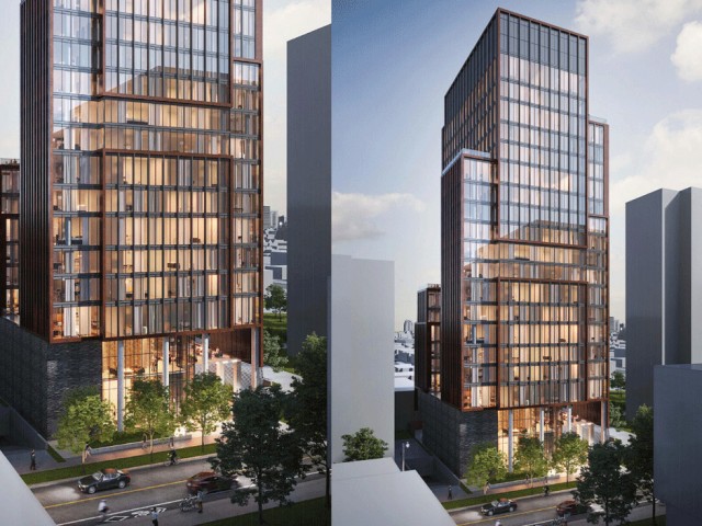 Prince Arthur Condos photo