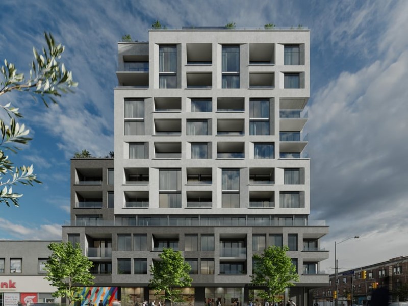 Motto Condos photo