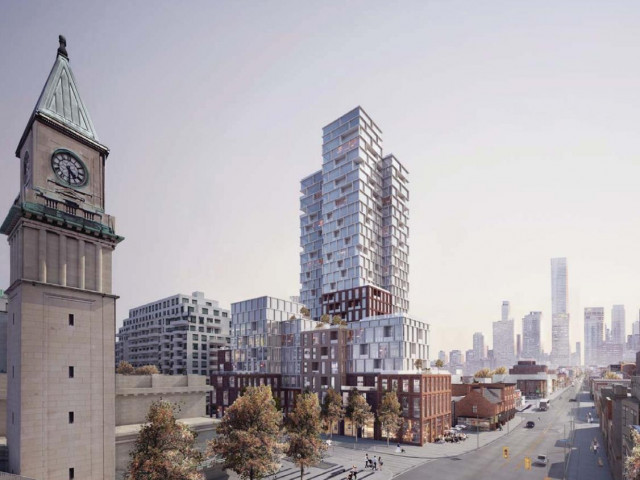 The James Residences of Rosedale photo