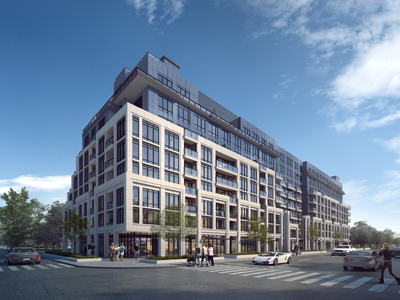 Addington Park Condos photo