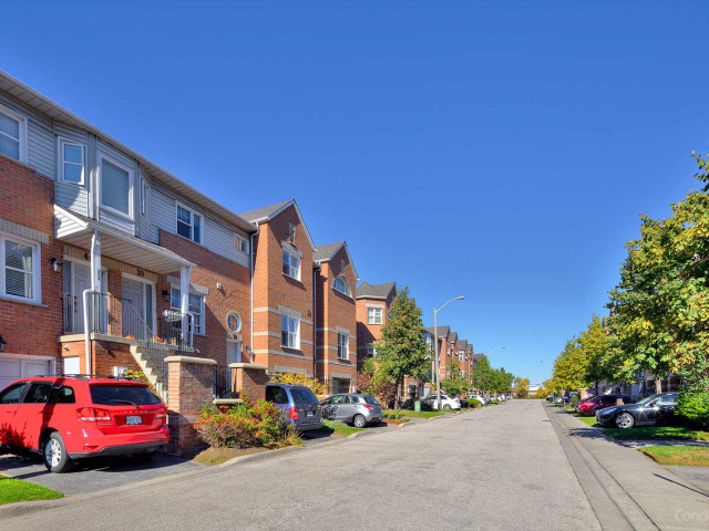 630 Evans Avenue Townhomes