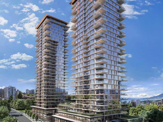 Landmark on Robson photo