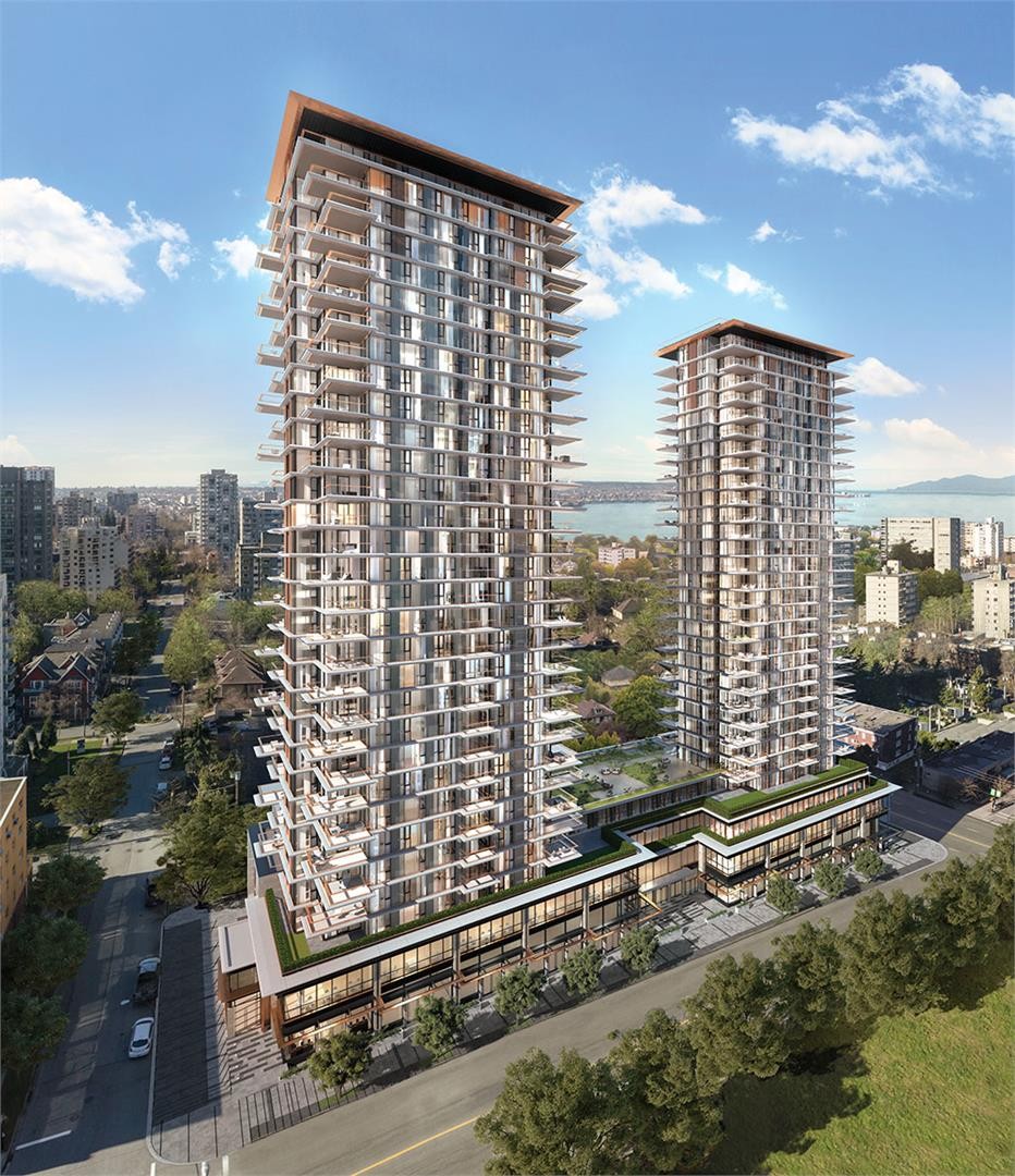 1488 Robson St Condos Condos.ca