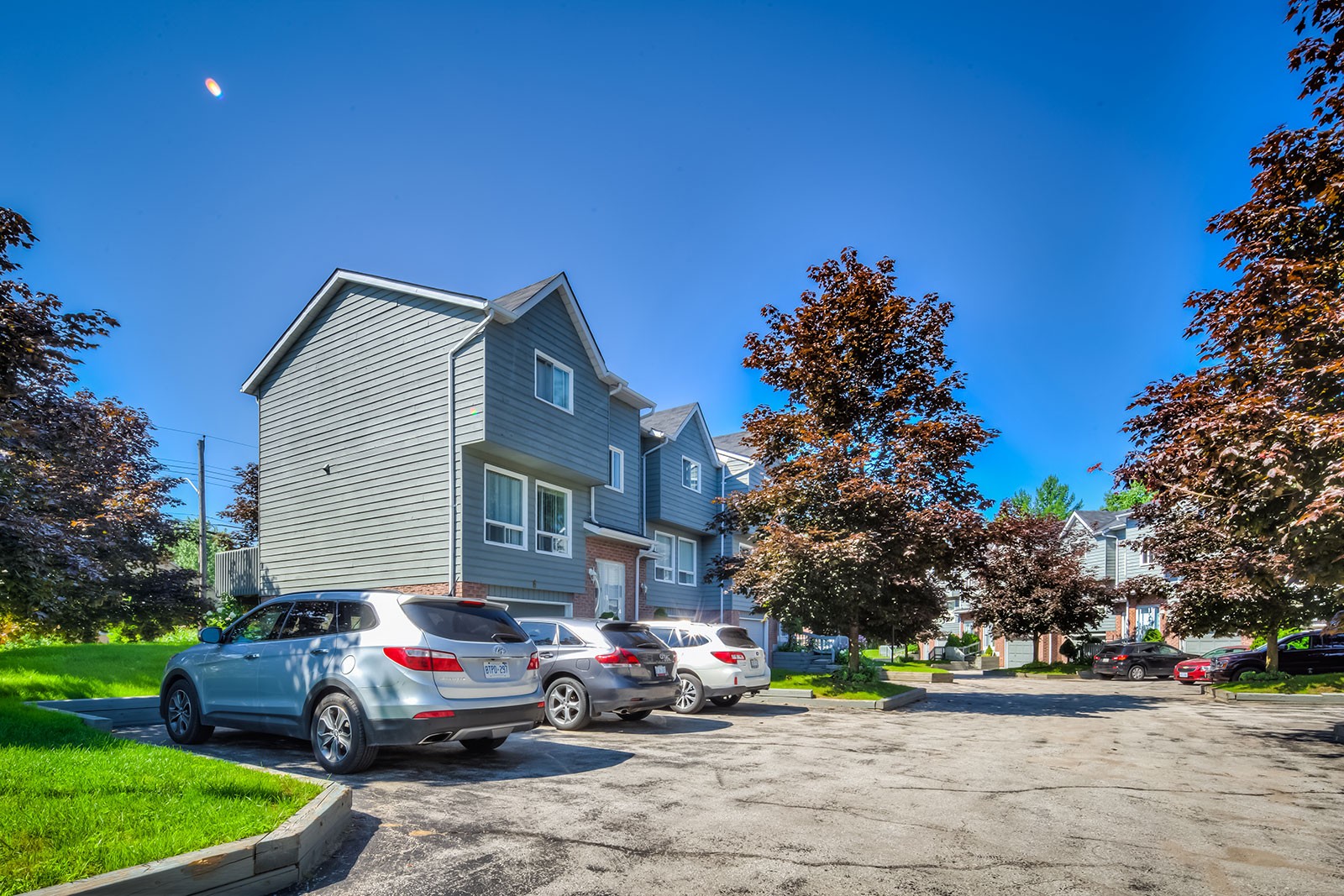 10 Baker Street Condos at 10 Baker St, Wasaga Beach 1