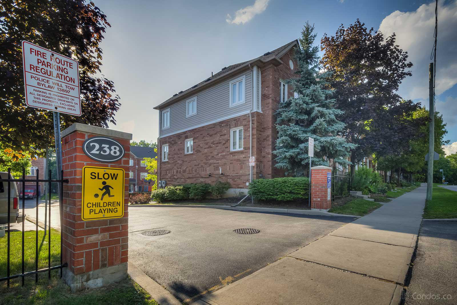 Manor at Highland Creek at 238 Galloway Rd, Toronto 0