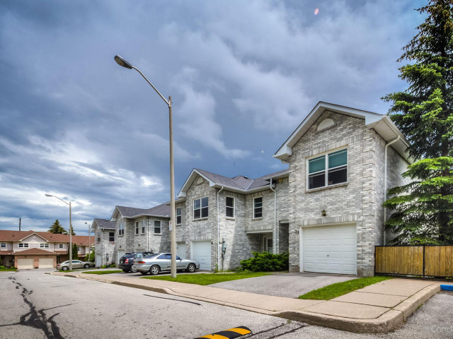 D'Ambrosio Drive Condos