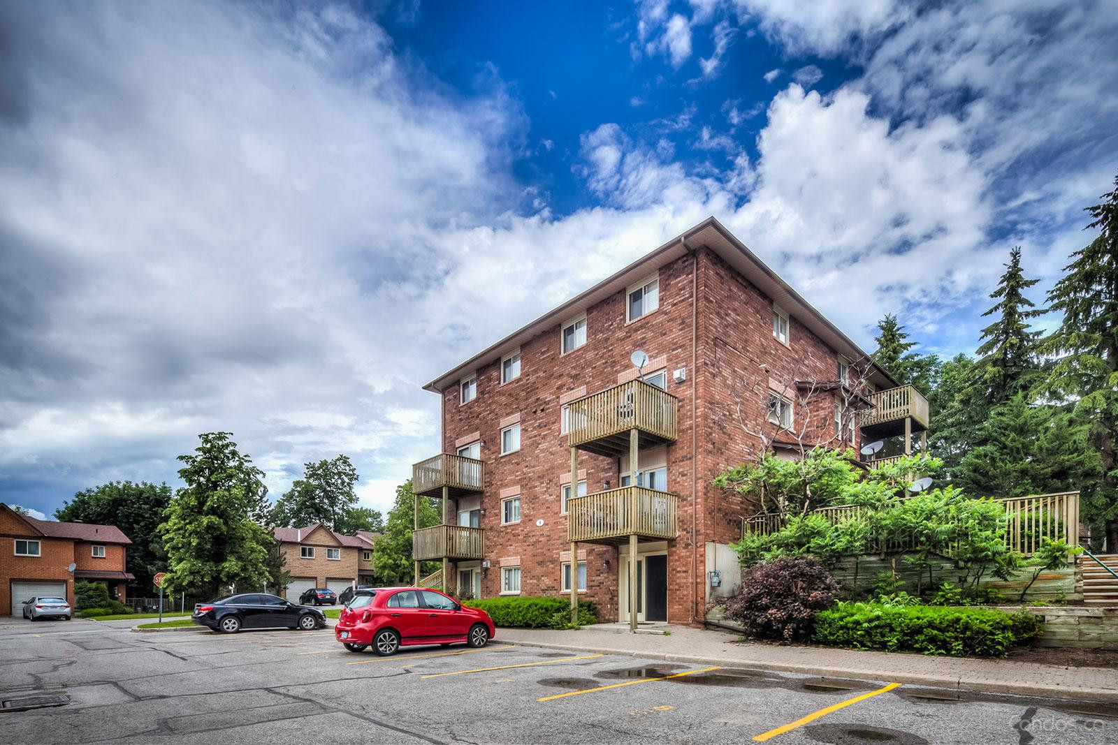 Timberwalk Condos at 9 Meadow Ln, Barrie 0