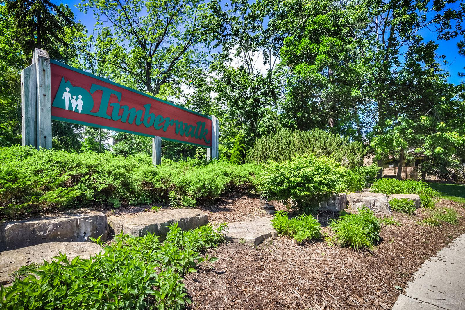 Timberwalk at 1 Loggers Run, Barrie 0